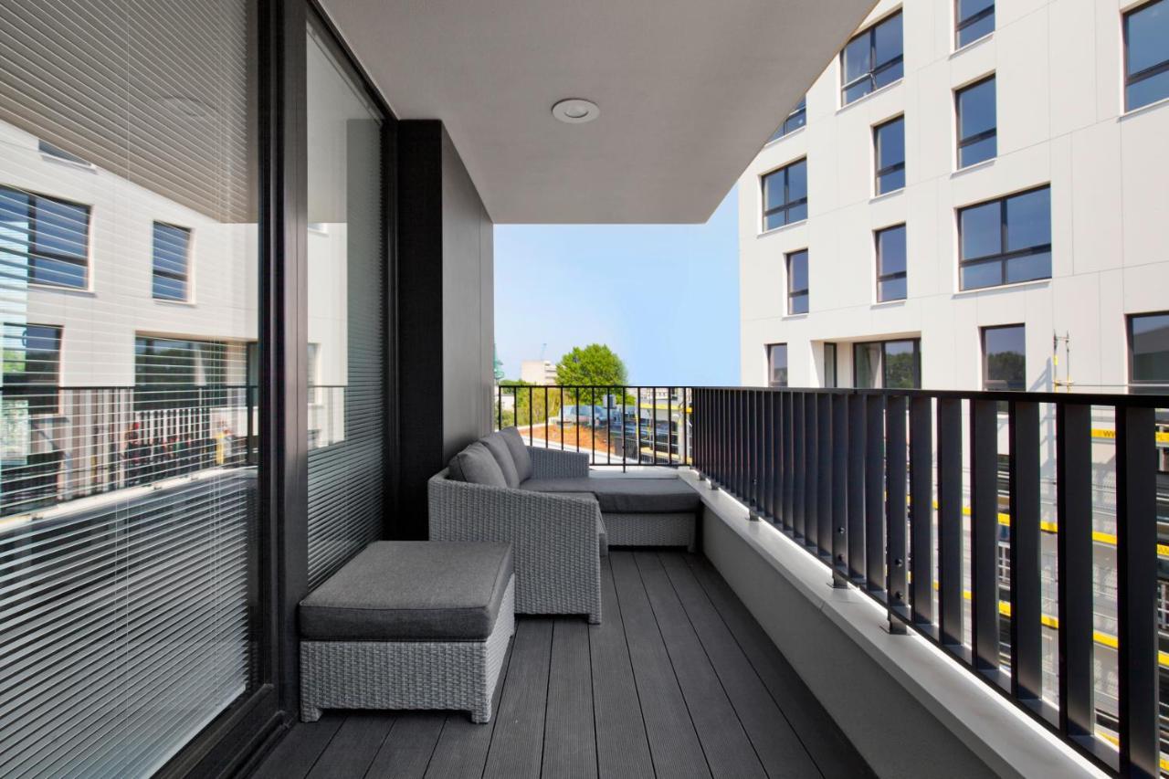 Ms Apartments Matros Гдыня Экстерьер фото