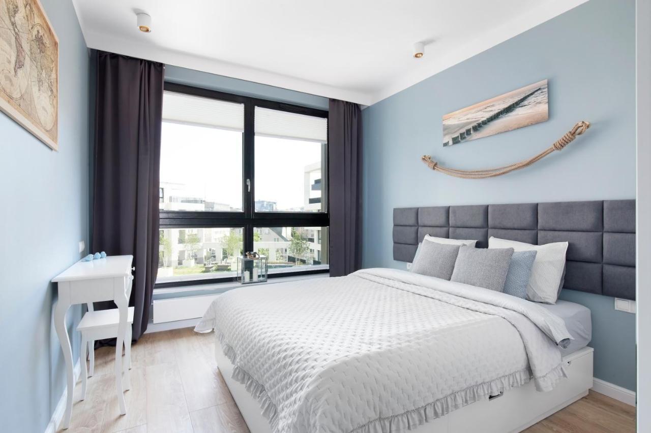 Ms Apartments Matros Гдыня Экстерьер фото