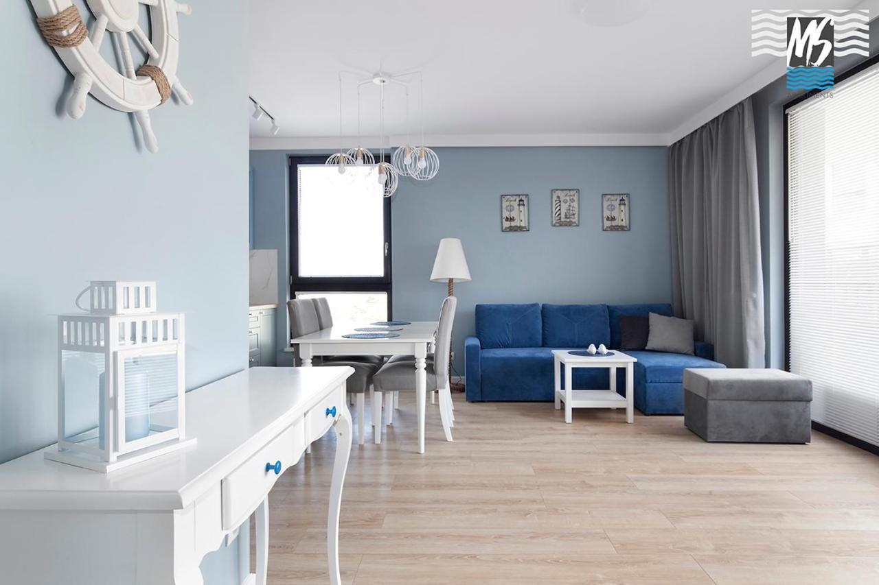 Ms Apartments Matros Гдыня Экстерьер фото