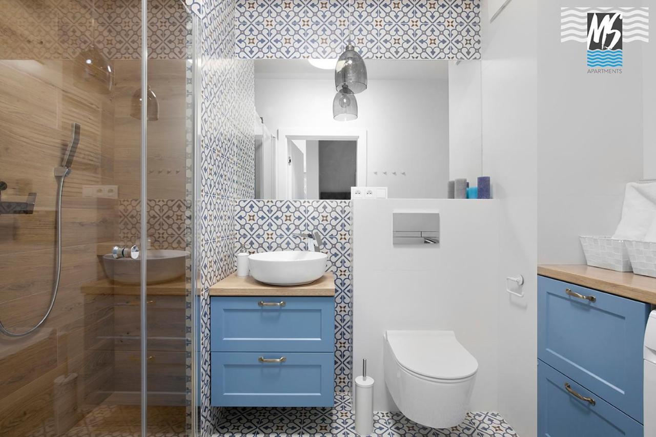 Ms Apartments Matros Гдыня Экстерьер фото