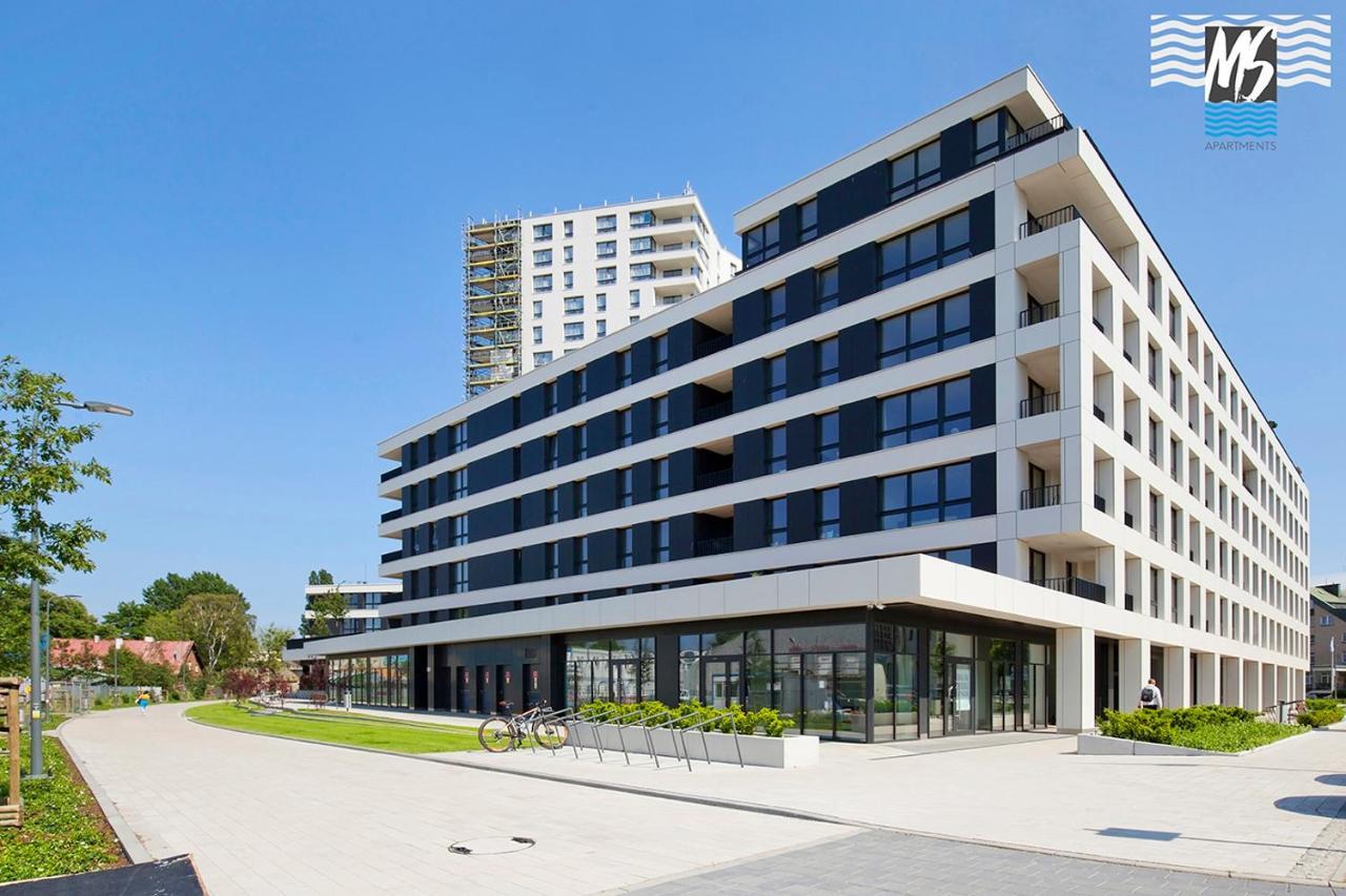 Ms Apartments Matros Гдыня Экстерьер фото